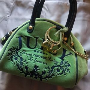 Juicy Couture handbag